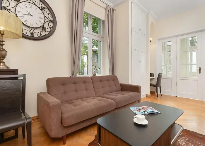 Nadmorski Apartament Z Parkingiem Blisko Molo W Sopocie By Rent Like Home Sopot