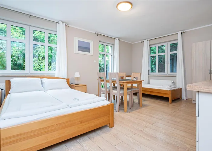 Apartamenty Sopocki Zakątek Sopot