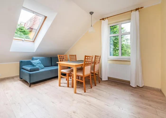 Apartamenty Sopocki Zakątek Sopot