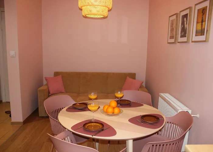 Luksusowy Apartament III Sopot
