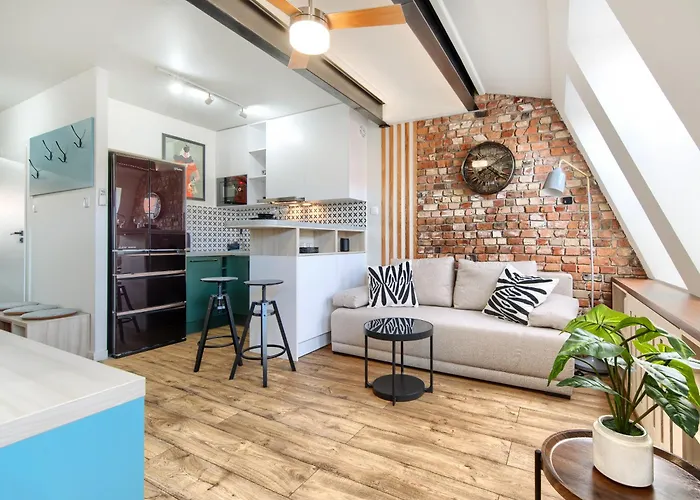 Studio Loft - Acco Rent Sopot