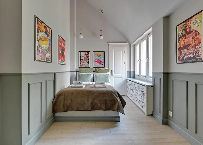 Scandi Love Bestseller By Lion Apartments Sopot