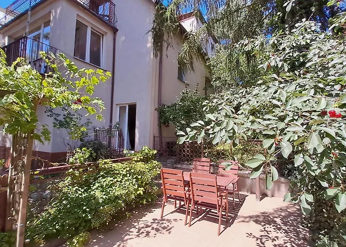 Apartament Zielono Mi Sopot