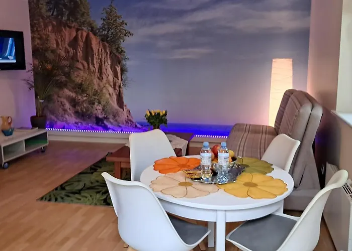 Apartament Zielono Mi Sopot