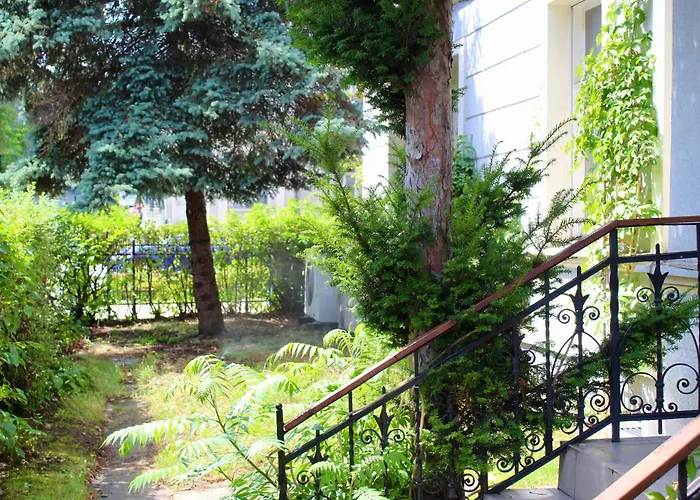 Harmonious Garden Apartment Victus In Sopot For 7 Guests By Noclegi Renters