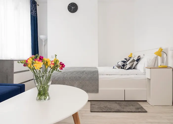 Totu Home Maritime Apartament Sopot