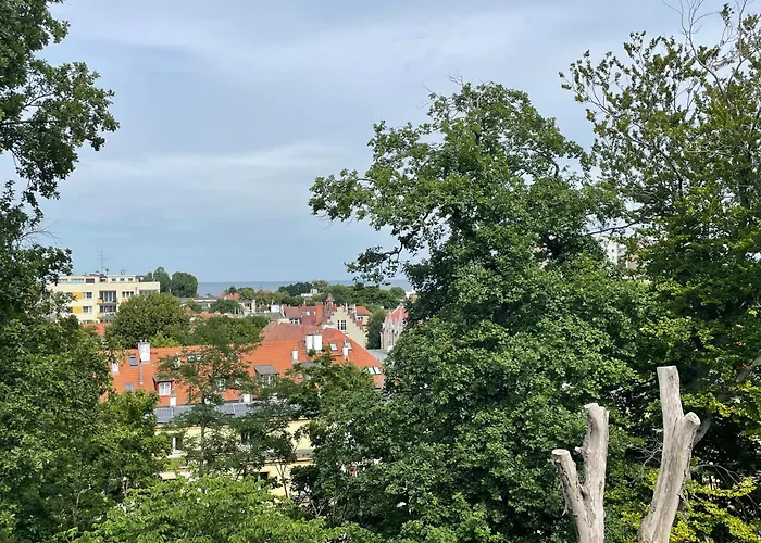 Pokoje Centrum Sopot