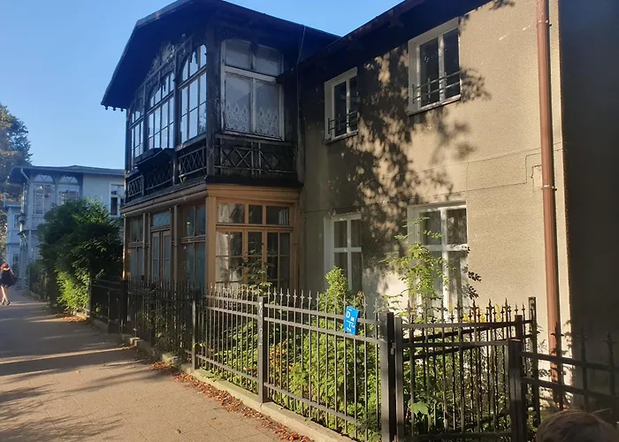 Baltic Swans - Apartment Sopot