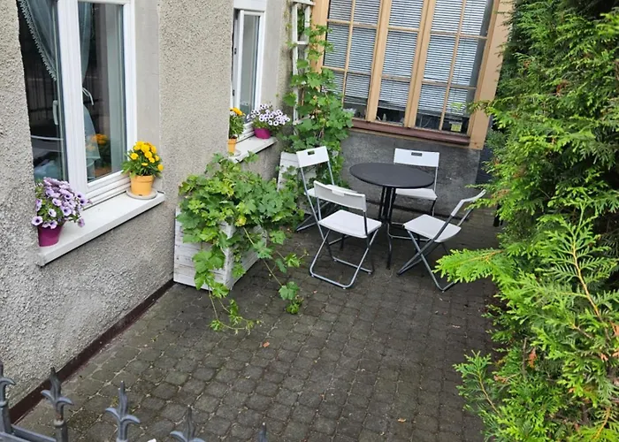 Baltic Swans - Apartment Sopot