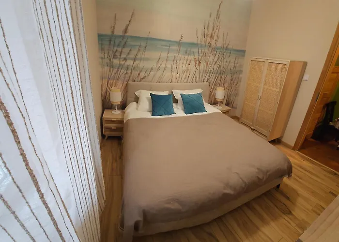 Baltic Swans - Apartment Sopot