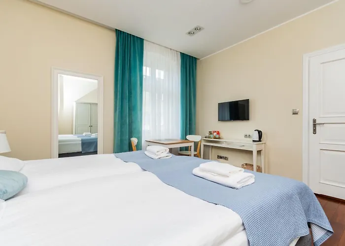 Comfort Art By Grand Apartments Sopot