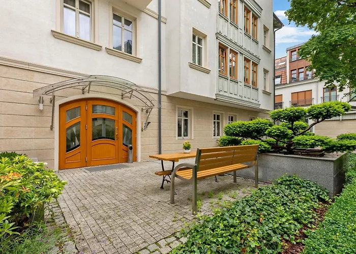 Luxury Willa Morska By Grand Apartments Sopot
