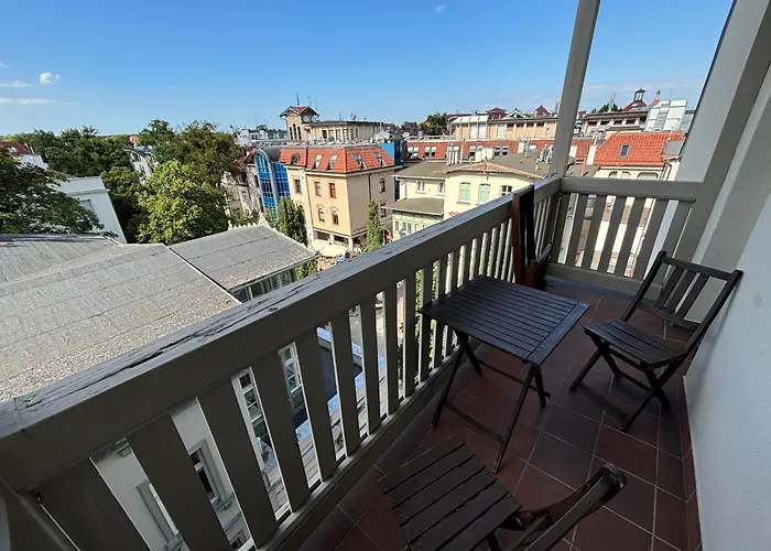 Apartament Monte Cassino Sopot