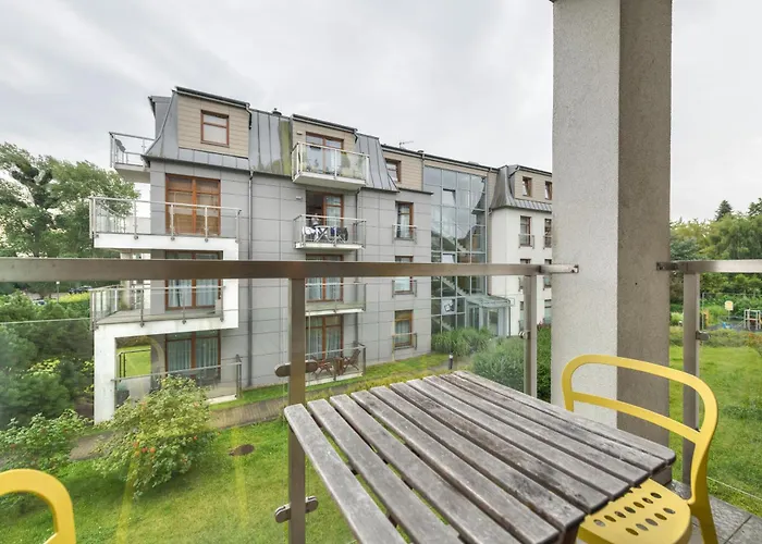 Dom & House - Apartamenty Sopocka Przystan Sopot