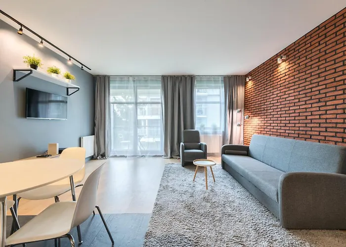 Dom & House - Apartamenty Sopocka Przystan Sopot
