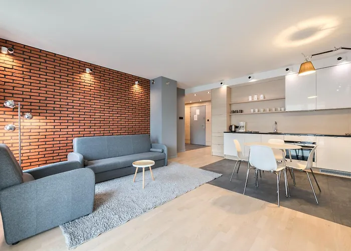 Dom & House - Apartamenty Sopocka Przystan Sopot