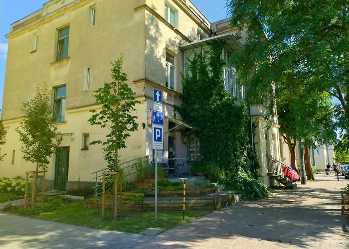 Apartament Kamienica Sopot