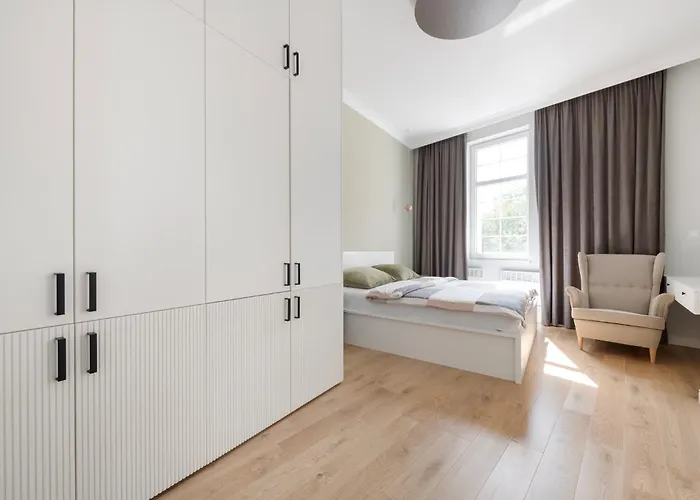 Apartament w centrum, przy plaży Sopot