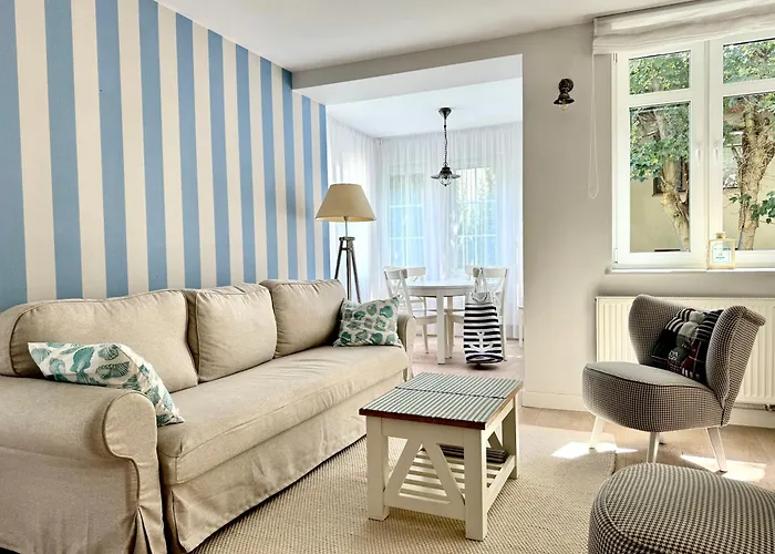 Apartament Harmonia I 7 min plaża I parking I cicha okolica - Comfy Apartments Sopot