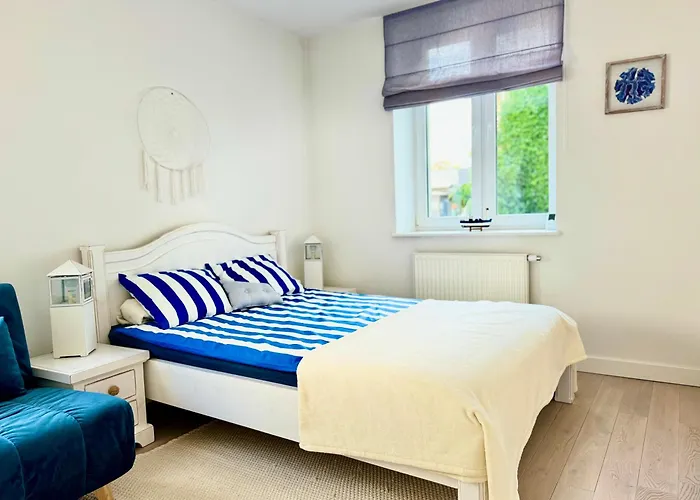 Apartament Harmonia I 7 min plaża I parking I cicha okolica - Comfy Apartments Sopot