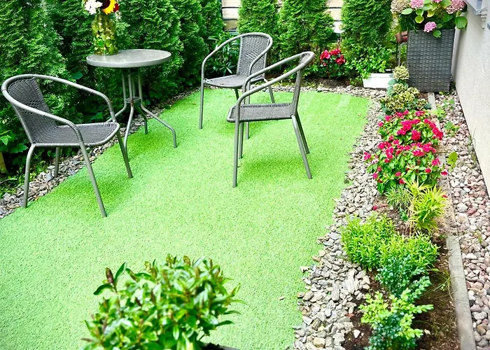 Apartament Pearl Of Sopot