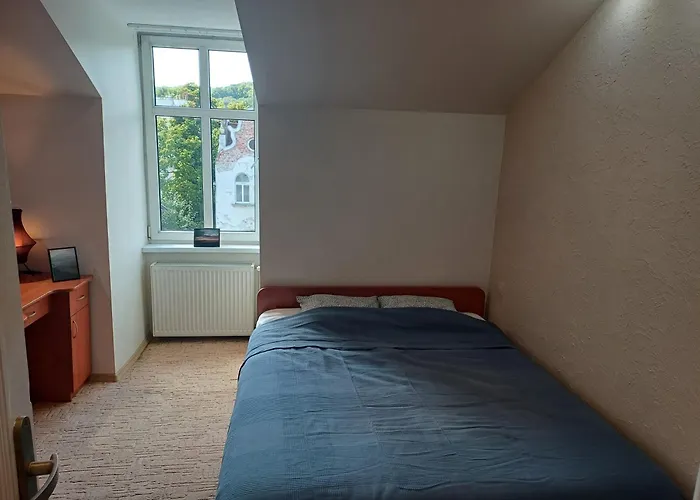 Apartament na poddaszu Sopot