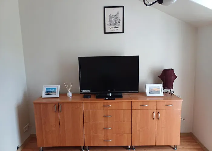 Apartament na poddaszu Sopot