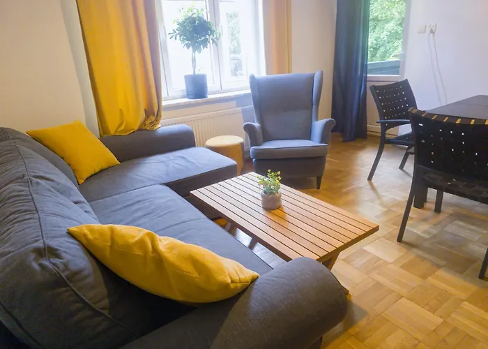 Apartament w centrum Sopotu