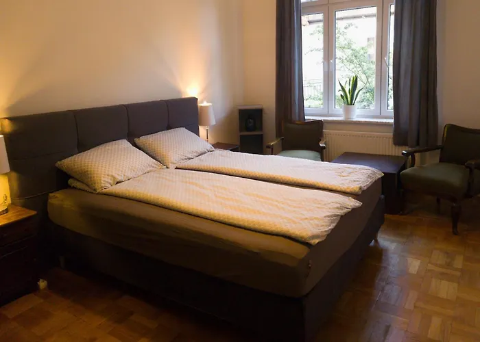 Apartament w centrum Sopotu