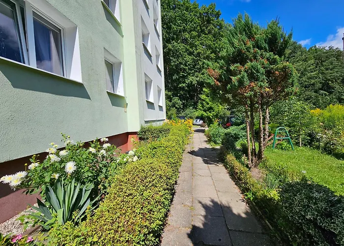 Apartament Przy Lesie Sopot