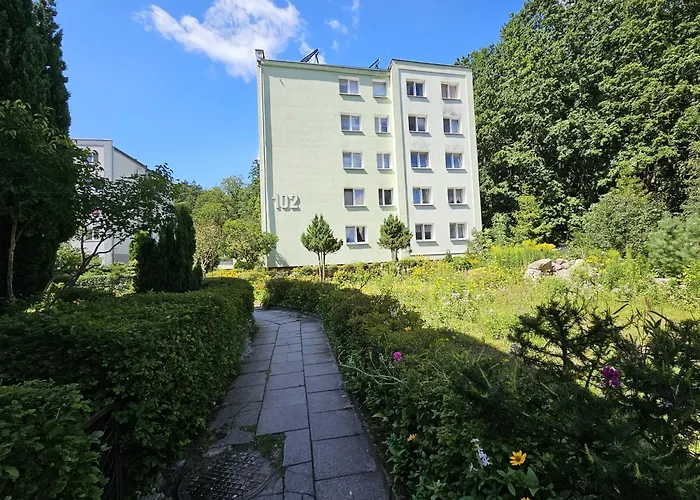 Apartament Przy Lesie Sopot