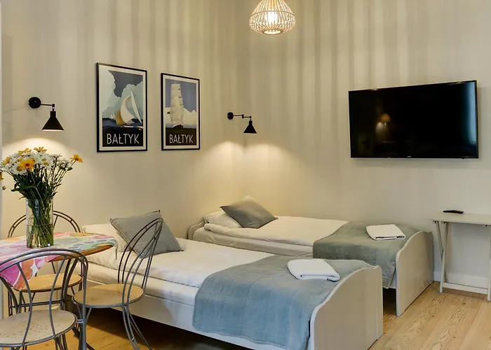 Kamienica Ogrodowa Rooms Sopot