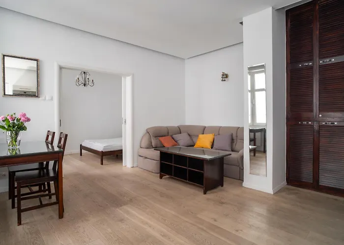 TOTU HOME Pułaskiego 8 Apartments Sopot
