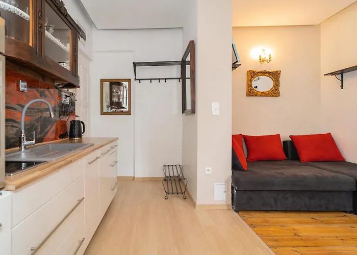TOTU HOME Pułaskiego 8 Apartments Sopot