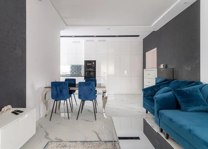 Victus Apartamenty, Apartament Moonlight Sopot