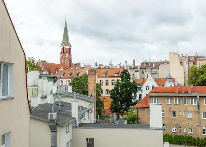 Victus Apartamenty, Apartament Moonlight Sopot