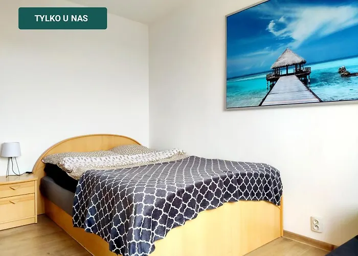 Bay view apartment Mieszkanie z widokiem na zatoke Sopot