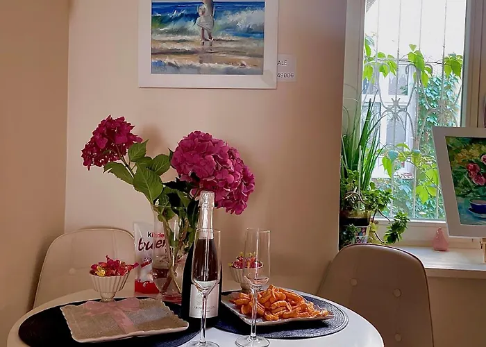 Apartament Diamentowy w Sopocie Sopot