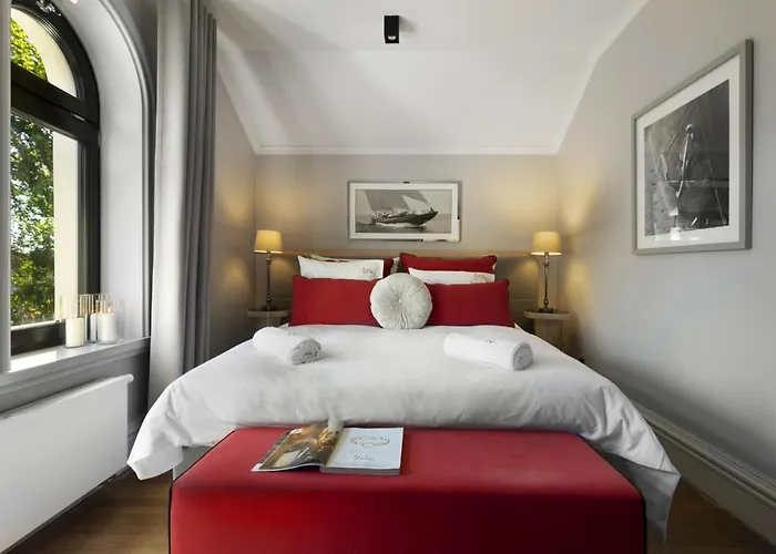 L'Entre Villes Studios By Elite Apartments Sopot