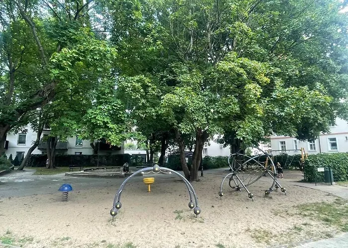 Nowoczesny apartament w Sopocie Sopot