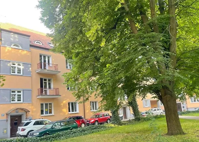 Nowoczesny apartament w Sopocie Sopot