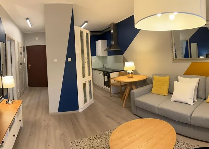 Sopot Apartment