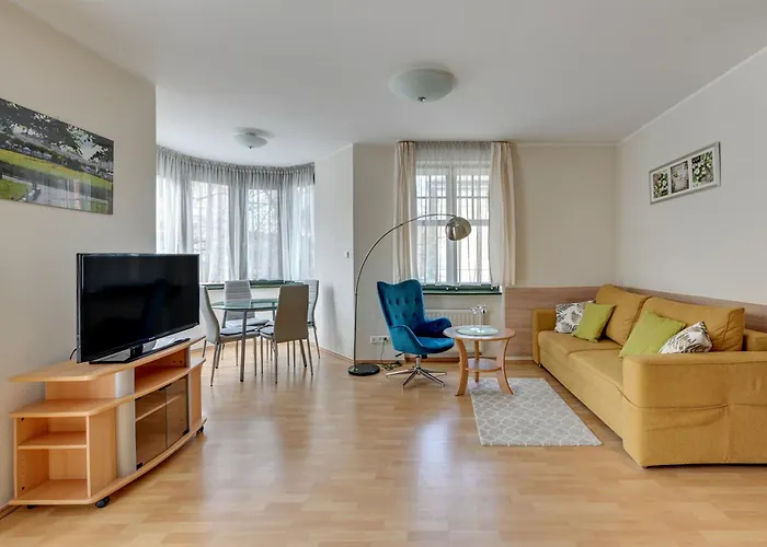 Apartamenty Haffnera By Grand Apartments Sopot