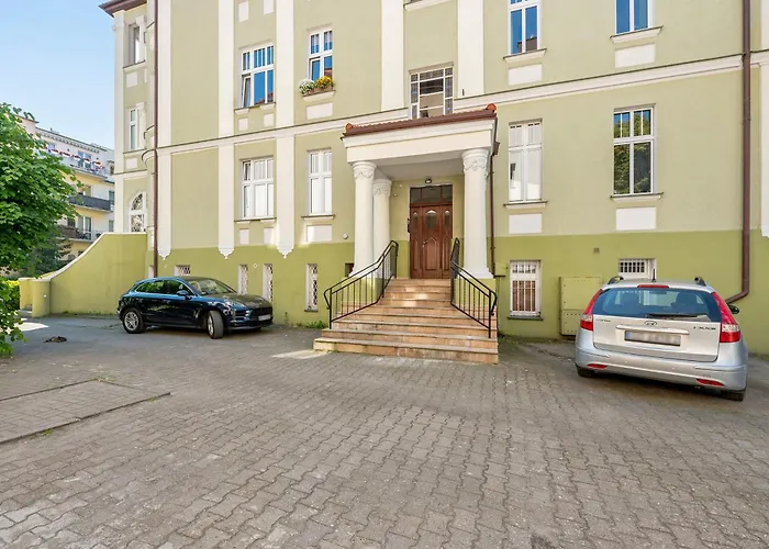 Zielony Dwór Sopot by Downtown Apartments