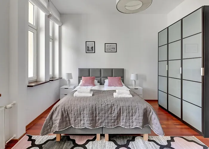 Zielony Dwór Sopot by Downtown Apartments