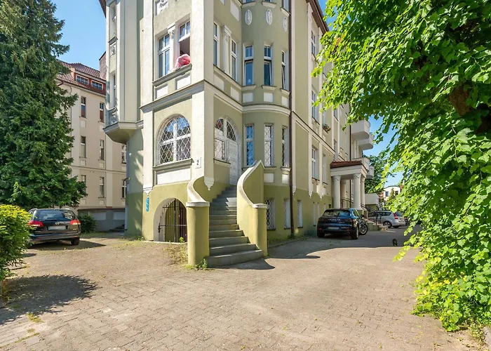 Zielony Dwór Sopot by Downtown Apartments