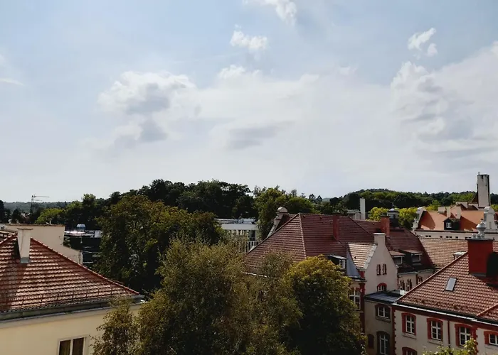 Mieszkanie nad morzem Sopot Wita