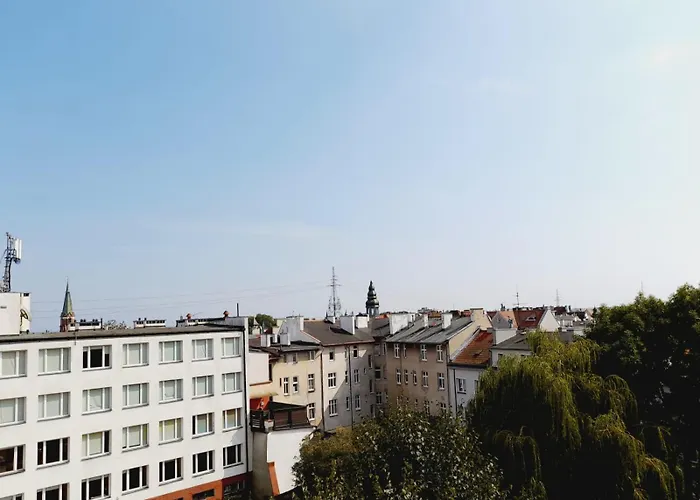 Mieszkanie nad morzem Sopot Wita