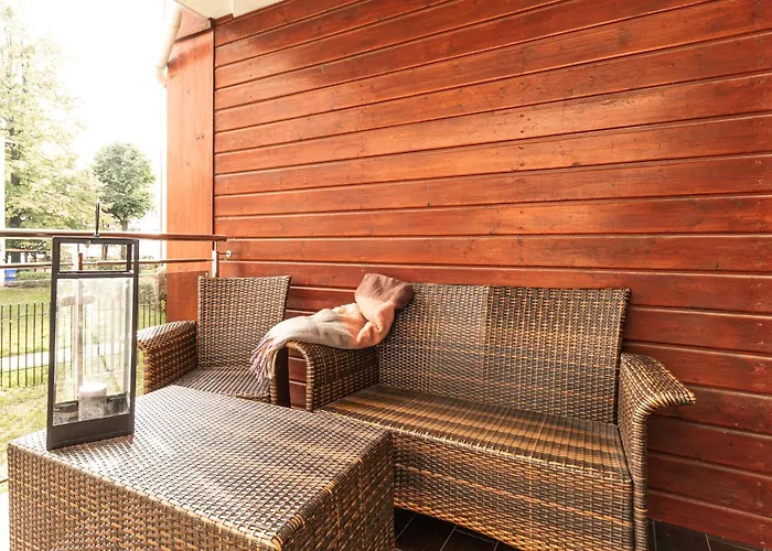 Sopot Baltic Beachside Suites