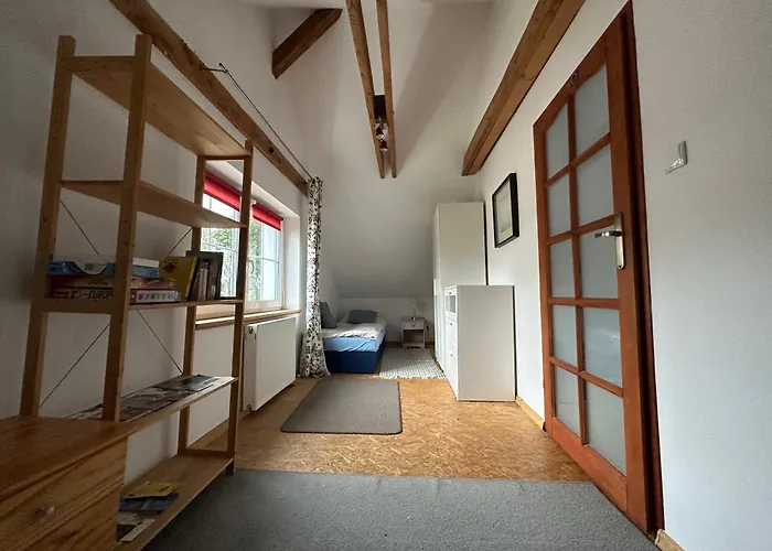 Apartament na poddaszu Sopot